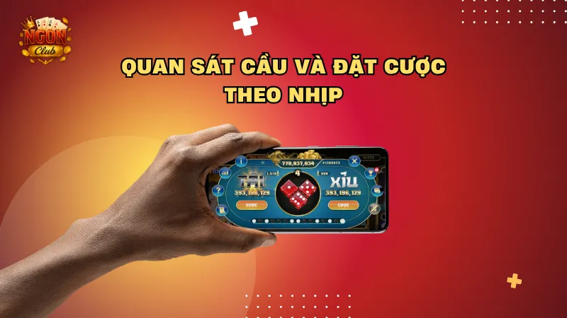 Mẹo chơi tài xỉu trên điện thoại Mẹo chơi tài xỉu trên điện thoại