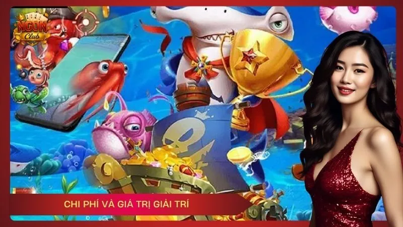 Chi phí và giá trị giải trí