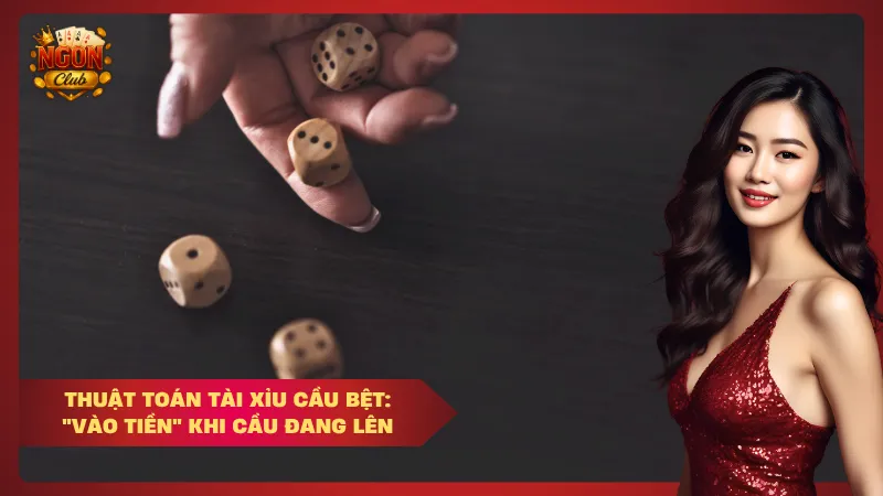 Thuật toán tài xỉu công thức chơi tài xỉu