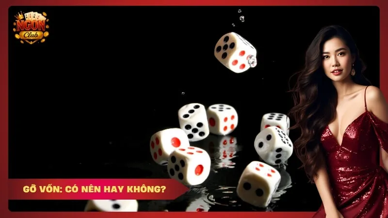 Gỡ vốn: Có nên hay không?