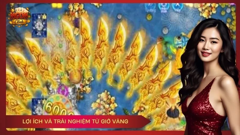 Lợi ích và trải nghiệm từ giờ vàng