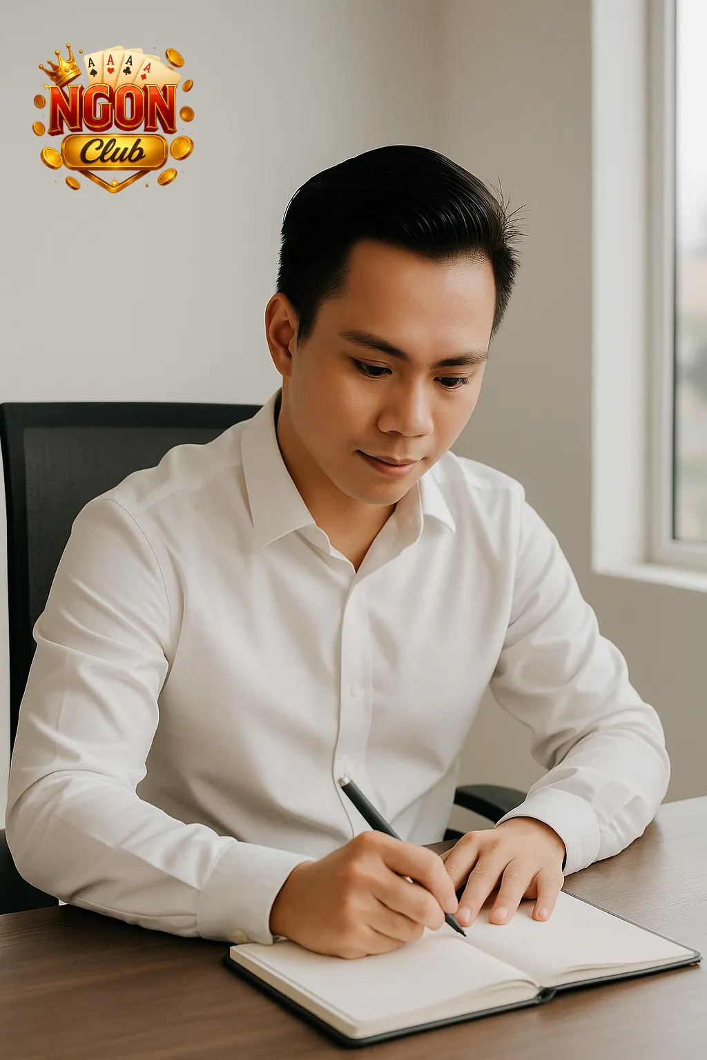 Nguyễn Thiên Minh - Founder Ngonclub Nguyễn Thiên Minh CEO Ngonclub