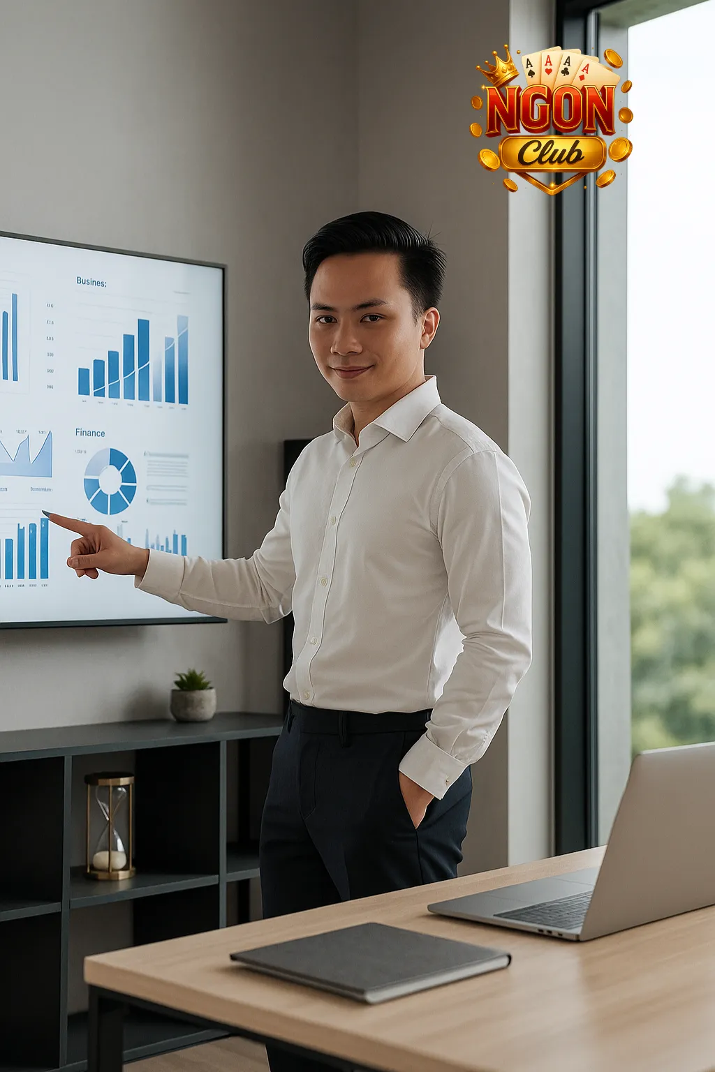 Founder Ngonclub - Nguyễn Thiên Minh Nguyễn Thiên Minh Founder Ngonclub